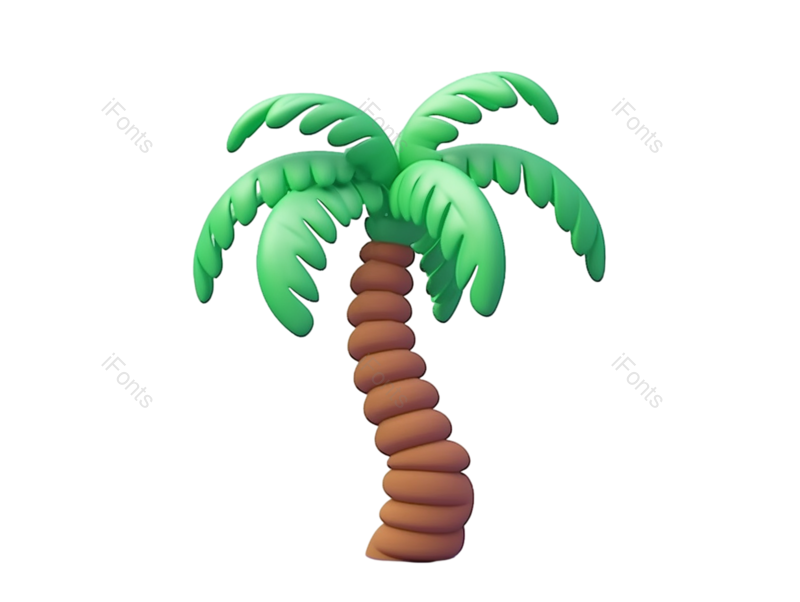 叶子图片,装饰元素,卡通PNG,户外免抠素材